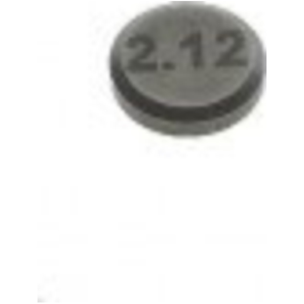 Shim 8.7 mm 2.12 Originalersatzteil