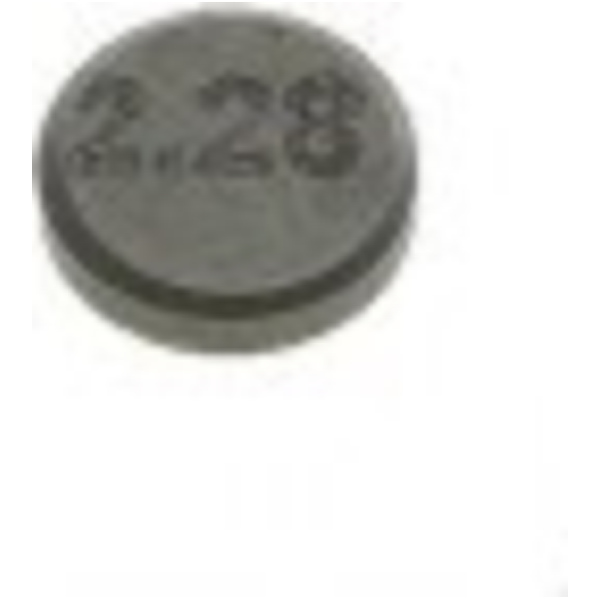 Shim 8.7 mm 2.28 (orig spare part)