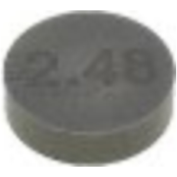 Shim 8.7 mm 2.48 (orig spare part)