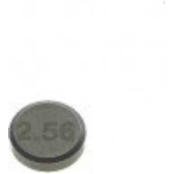 Shim 8.7 mm 2.56 Originalersatzteil