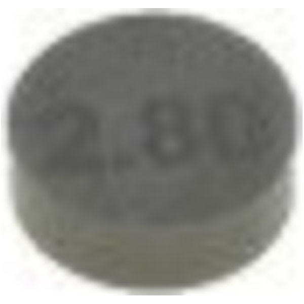 Shim 8.7 mm 2.80 (orig spare part)