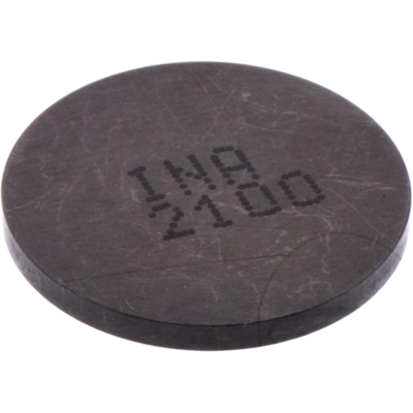 Shim 25mm 2.100 (orig spare part) fitting for Triumph Bonneville T100 Centennial 800 908MD 2002, 34 PS, 25 kw