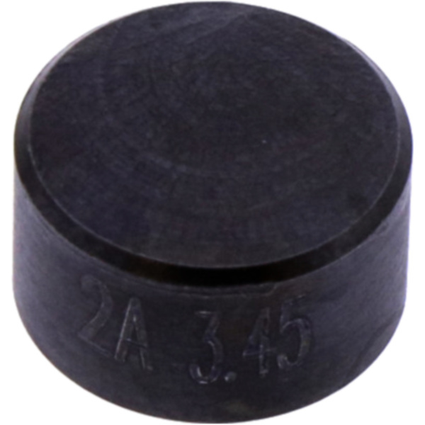 Shim 10 mm 3.45 Originalersatzteil passend für Ducati Monster  800 M414AA/M421AA/M422AA 2007, 77 PS, 57 kw