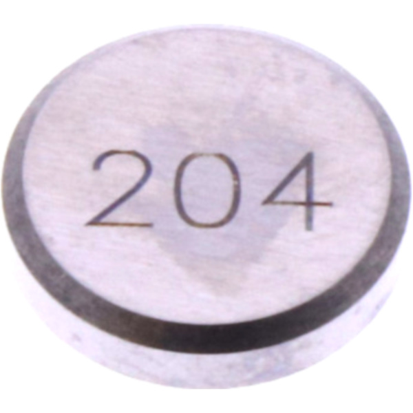 Shim 8.7 mm 2.04 JMP