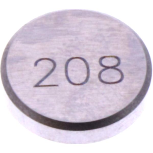 Shim 8.7 mm 2.08 JMP
