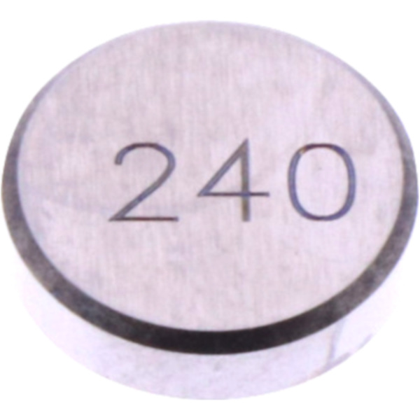 Shim 8.7 mm 2.40 JMP