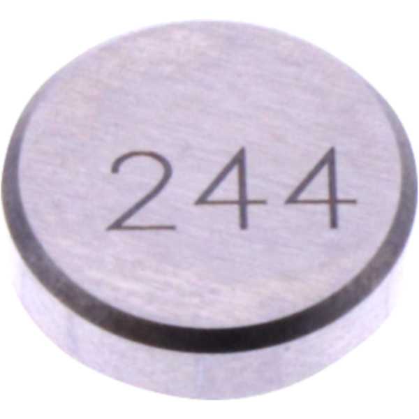 Shim 8.7 mm 2.44 JMP