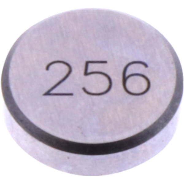 Shim 8.7 mm 2.56 JMP