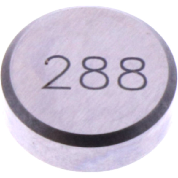 Shim 8.7 mm 2.88 JMP