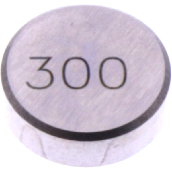Shim 8.7 mm 3.00 JMP
