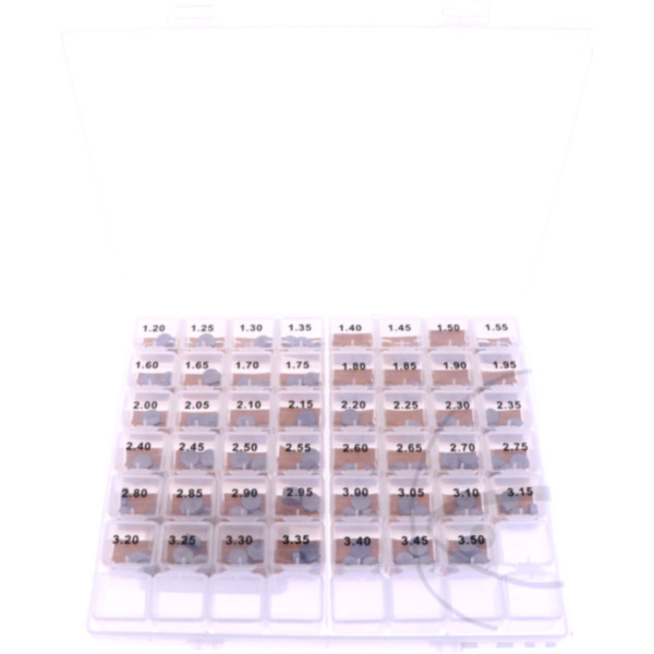 SHIM KIT 9.5 MM JMP
