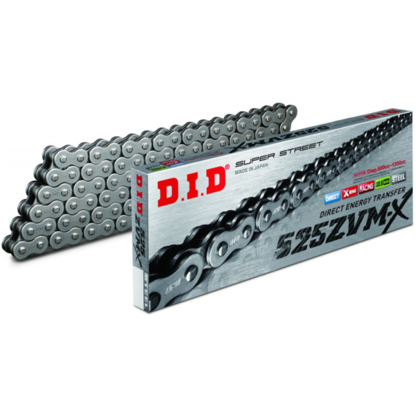 Did x-ring 525zvmx/108
