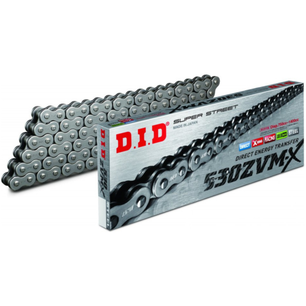 Did x-ring 530zvmx/122