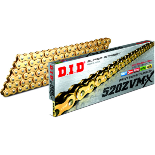 Did x-ring g&g 520zvmx/120