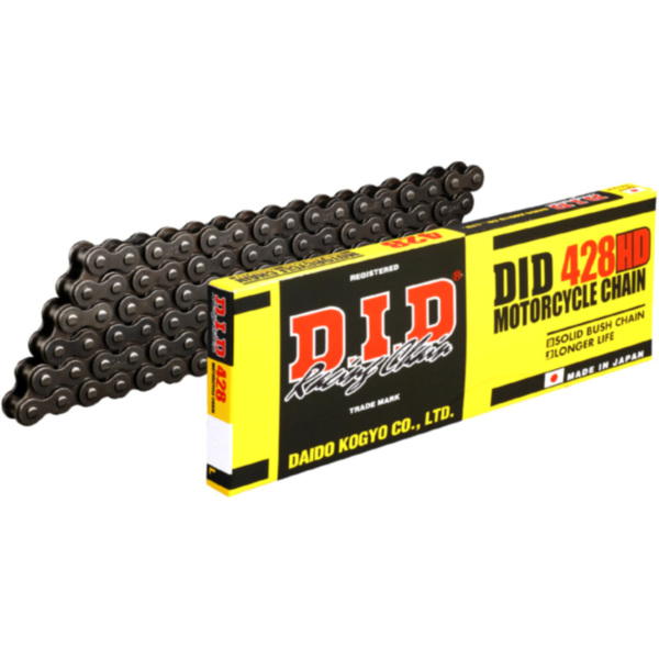 Did standard chain 428hd/136