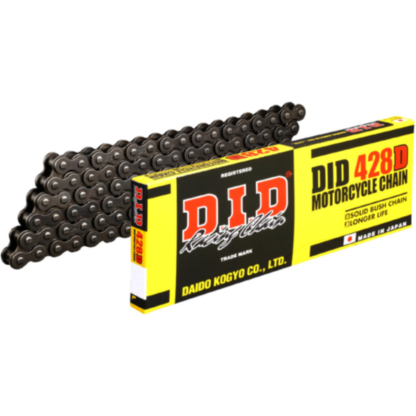 Did standard chain 428d/102