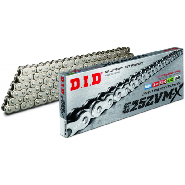 Did x-ring s&s 525zvmx/122