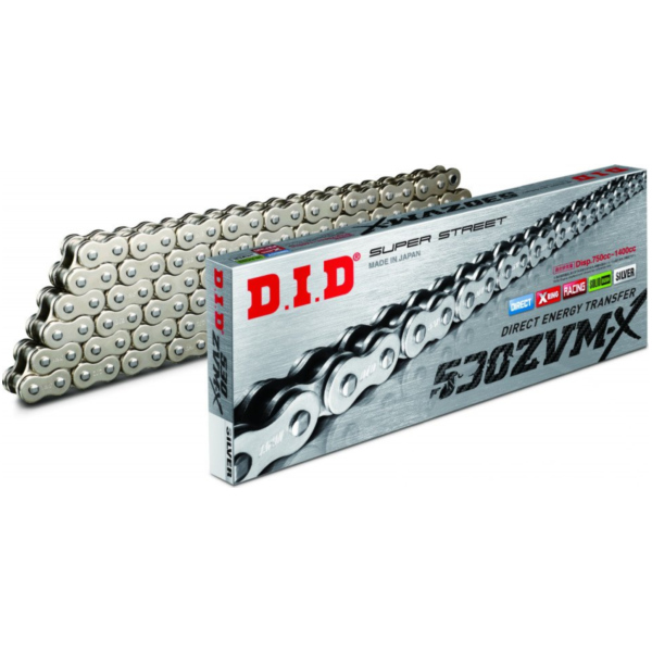 Did x-ring s&s 530zvmx/118