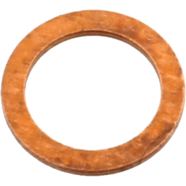 Copper sealing washer athena 7344248 fitting for Kawasaki KX  65 KX065AAA 2008, 16,7 PS, 12 kw