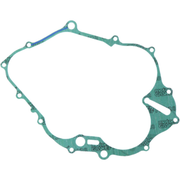 Clutch cover gasket S410485016010 fitting for Yamaha YFM  660 AM01W 2005, 46 PS, 34 kw