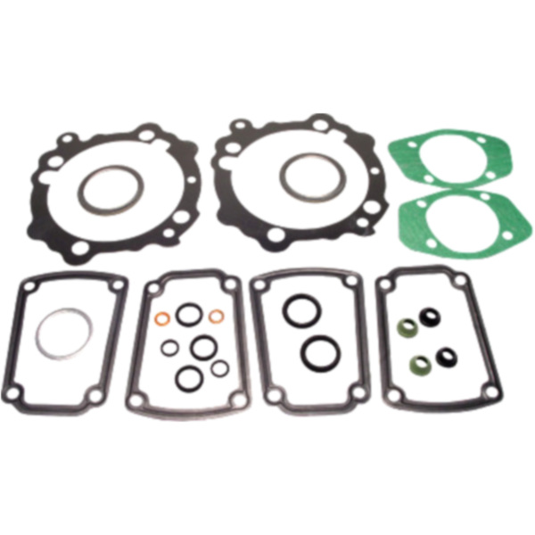 Gasket set topend P400110600024 fitting for Ducati Monster Dark 620 M408AA/M409AA 2005, 63 PS, 46 kw