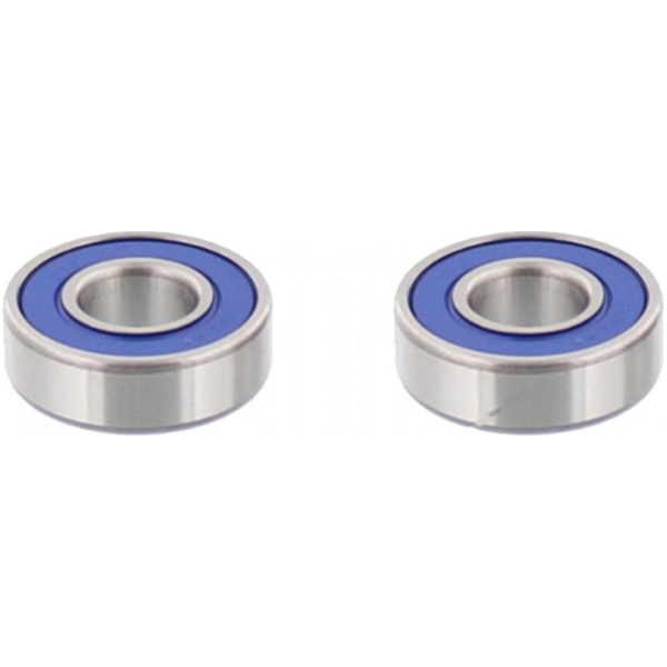 Radlager Satz komplett All Balls 251143 passend für Yamaha XT  250 3Y3 1981, 22 PS, 16 kw