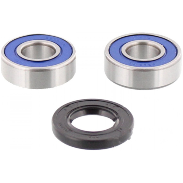 Radlager Satz komplett All Balls 251038 passend für Yamaha XT  250 3Y3 1981, 22 PS, 16 kw
