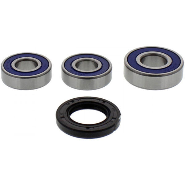 Radlager Satz komplett All Balls 251231 passend für Yamaha XT  250 3Y3 1981, 22 PS, 16 kw