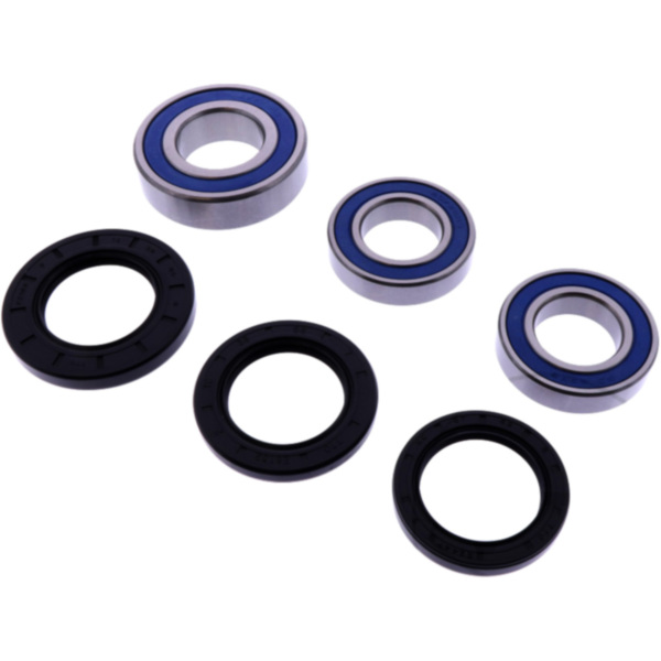 Wheel bearing and seal kit 251392 fitting for Suzuki GSX-R  1000 WVB62111 2005, 106 PS, 78 kw