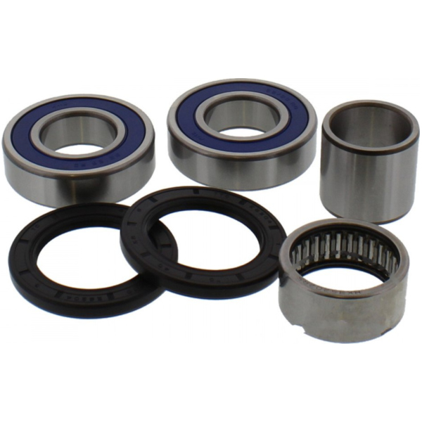 Wheel bearing and seal kit 251474 fitting for Yamaha YZF-R1  1000 RN121 2005, 172 PS, 126 kw