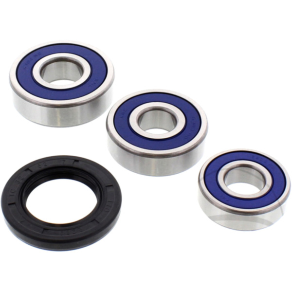 Wheel bearing and seal kit 251247 fitting for Yamaha YX Radian 600  1986, 