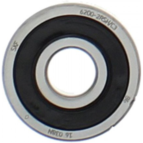 bearing 6200 2rsc3 skf fitting for Daelim Message  50 GZ50GFK 1998, 3 PS, 2,2 kw