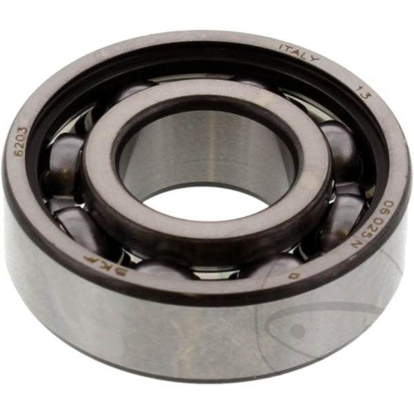 bearing 6203 skf fitting for SYM Mio  50 HU05W-6 2005, 4 PS, 2,9 kw