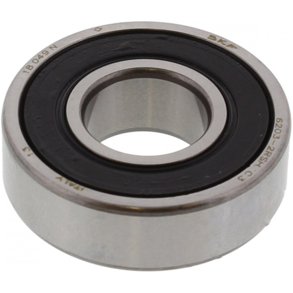 bearing 6203 2rsc3 skf fitting for Suzuki GSX Katana 400 GS40XF 1981, 42 PS, 31 kw