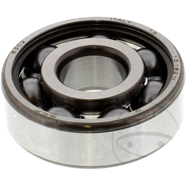 Kugellager 6302 SKF passend für Yamaha XV Virago 535 2YL 1996, 44 PS, 32 kw