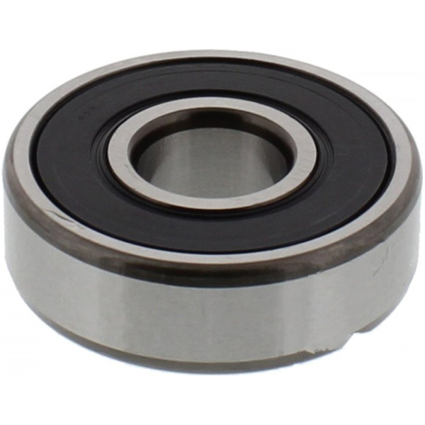 Kugellager 6302 2RS SKF passend für Honda CBR  125 JC50A 2019, 13,3 PS, 10 kw