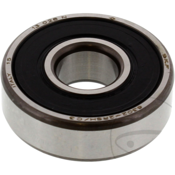 bearing 6302 2rsc3 skf fitting for Suzuki GSX Speichenrad 750 GS75X 1981, 80 PS, 59 kw