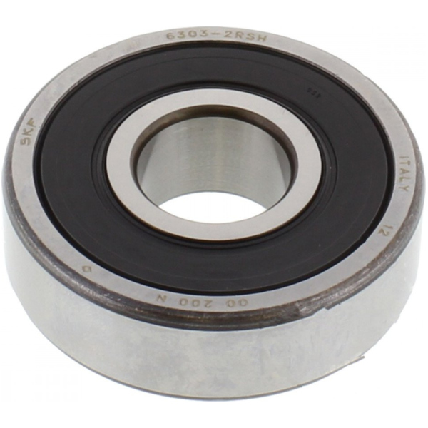 bearing 6303 2rs skf fitting for Moto Guzzi V7 RoughABS 750 LDM00 2018, 52 PS, 38 kw