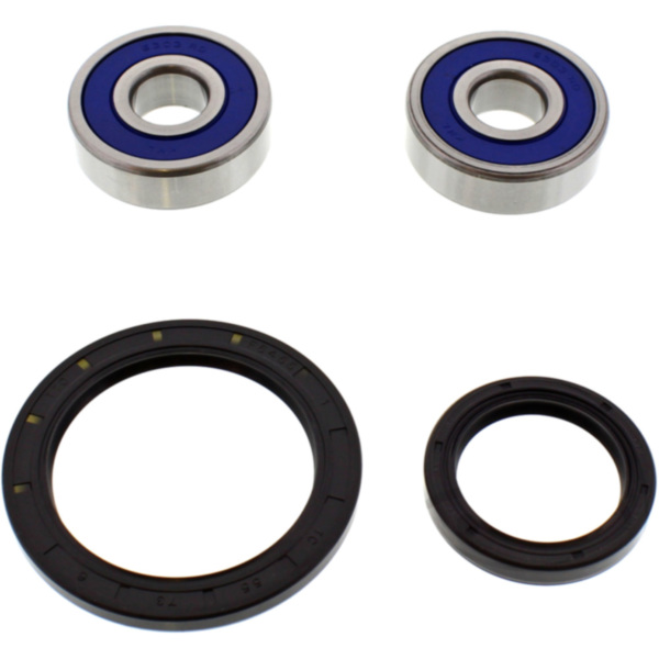 Radlager Satz komplett All Balls 251585 passend für Triumph Bonneville T100 Centennial 800 908MD 2002, 34 PS, 25 kw