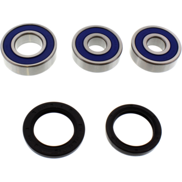 Wheel bearing and seal kit 251587 fitting for Triumph Bonneville T100 Centennial 800 908MD 2002, 34 PS, 25 kw