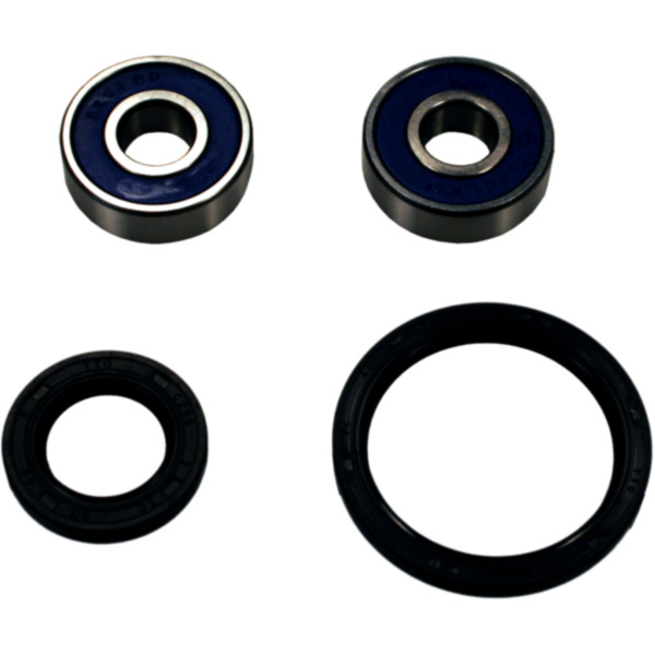 Wheel bearing and seal kit 251644 fitting for Kymco Agility  125 U62000 2007, 9,4 PS, 6,9 kw