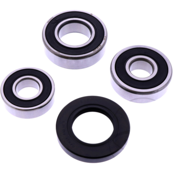 Radlager Satz komplett JMP mit Wellendichtring 1266421 passend für Suzuki GSX Katana 400 GS40XF 1981, 42 PS, 31 kw