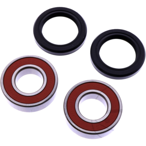 Wheel bearing and seal kit WBK166 fitting for Kawasaki VN Classic Tourer 1500 VNT50GGA 1998, 64 PS, 47 kw