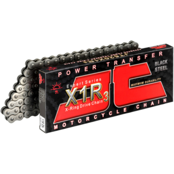 Jt x-ring chain 520x1r3/110 fitting for Yamaha TZR  250 2MA 1987, 50 PS, 37 kw