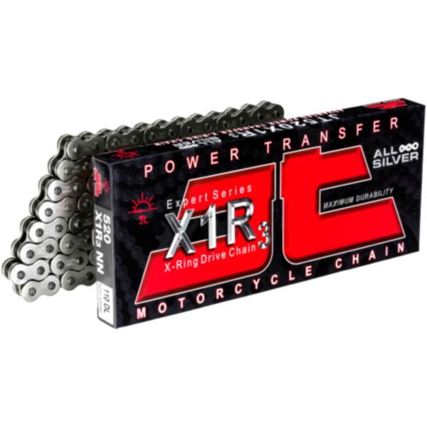 Jt x-ring chain nn520x1r3/110 fitting for Yamaha TZR  250 2MA 1987, 50 PS, 37 kw