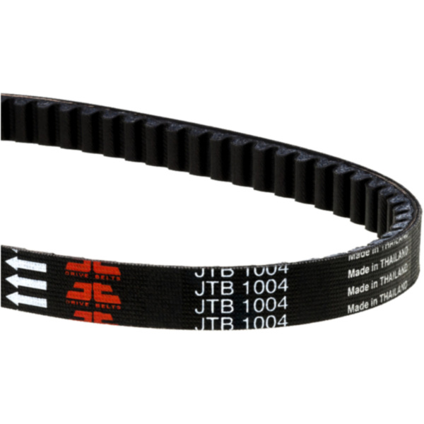 Keilriemen JT Belt JTB1004 passend für Peugeot SV  50 VGA 395 1997, 4,1 PS, 3 kw