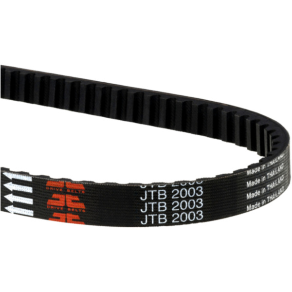 Drive belt jtbelt JTB2003 fitting for Aprilia SR Racing 50 RLA10 2001, 3,5 PS, 2,5 kw