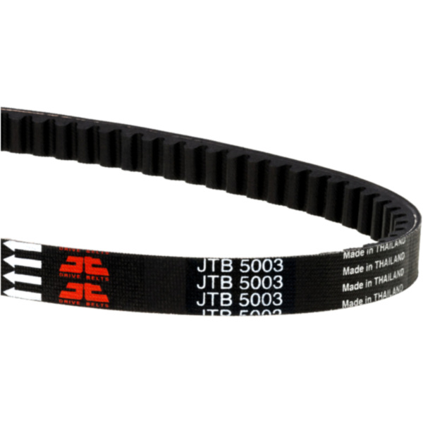 Keilriemen JT Belt JTB5003 passend für Rex Monza Race 50  2011, 3,4 PS, 2,5 kw