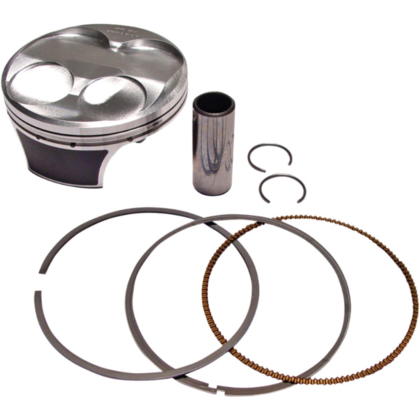 Piston kit complete 76.97mm b