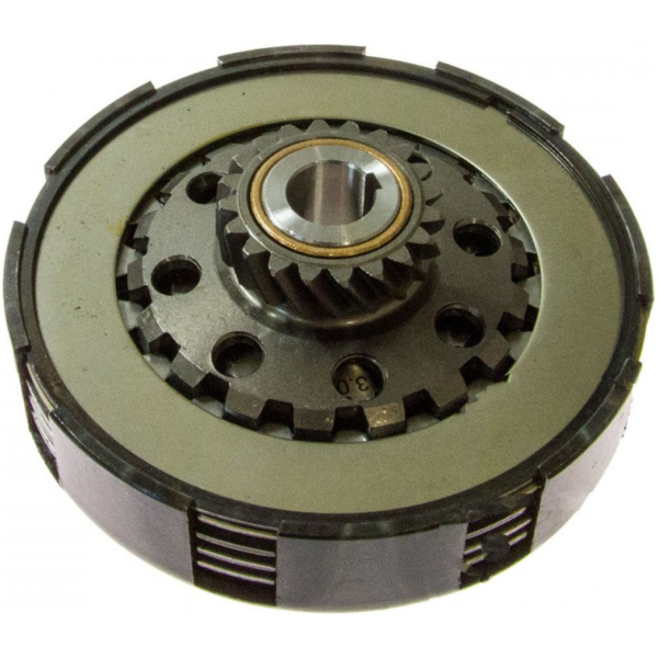 Clutch complete 5972